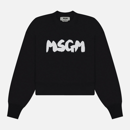 MSGM: Толстовка с принтом 