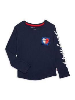 Tommy Hilfiger: Футболка с карманами 