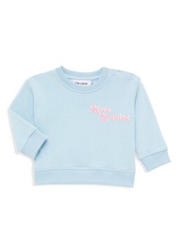 Maison Labiche: Голубая толстовка