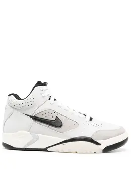 Nike: Светлые кроссовки  Air