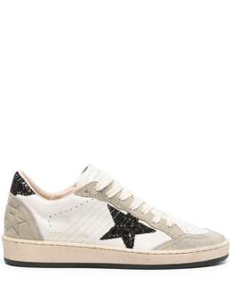 Golden Goose: Белые кроссовки  Ball Star