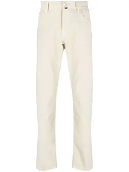 Sartoria Tramarossa: Брюки стрейч 