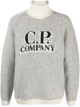 C.P. Company: Трикотажный свитер 