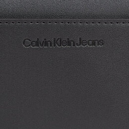 Calvin Klein Jeans: Чёрная сумка