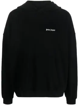 Palm Angels: Хлопковая толстовка 
