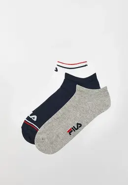 Fila: Белые носки 