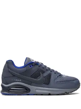 Nike: Синие кроссовки  Air Max