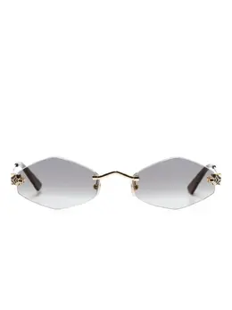 Cartier Eyewear: Очки 