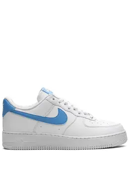 Nike: Белые кроссовки  Air Force 1 Low