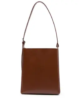 A.P.C.: Коричневая сумка 