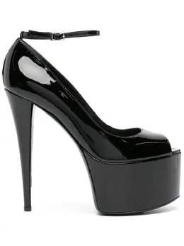 Giuseppe Zanotti: Чёрные туфли 