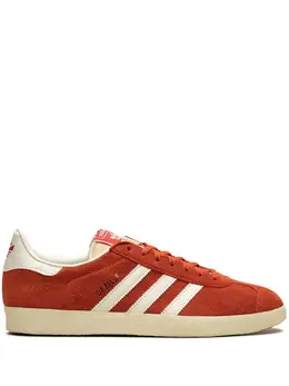 adidas: Красные кроссовки  Gazelle