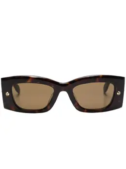 Alexander McQueen Eyewear: Очки 