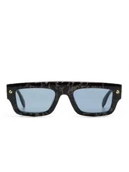 Alexander McQueen Eyewear: Очки 