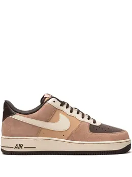 Nike: Светлые кроссовки  Air Force 1 Low