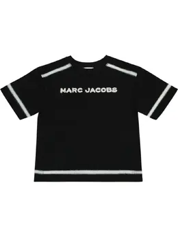 MARC JACOBS: Хлопковая футболка 