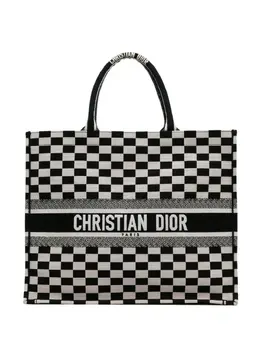 Christian Dior Pre-Owned: Сумка-шоппер