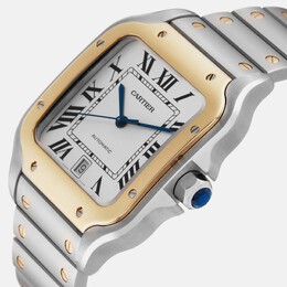 Cartier: Часы Santos