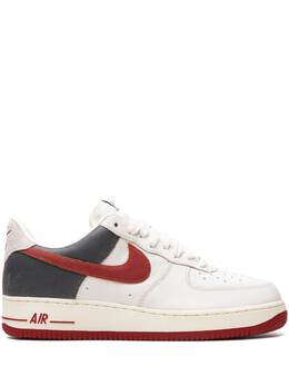 Nike: Белые кроссовки  Air Force 1 Low