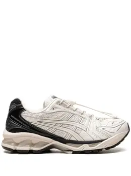 ASICS: Белые кроссовки  Gel-Kayano 14