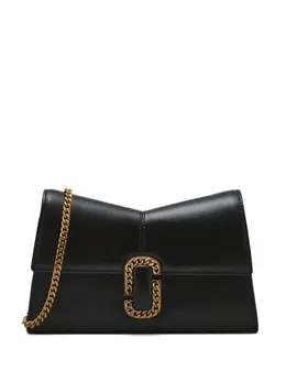 Marc Jacobs: Чёрный клатч  The