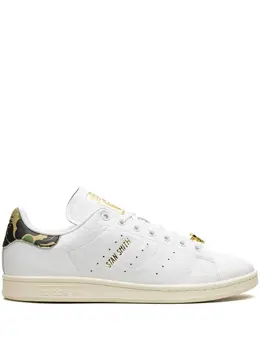 adidas: Белые кроссовки  Stan Smith