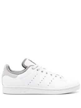 adidas: Белые кроссовки  Stan Smith