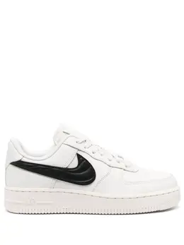 Nike: Белые кроссовки  Air Force 1