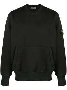 Stone Island: Трикотажный свитер  Compass