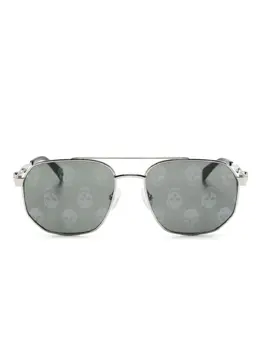 Alexander McQueen Eyewear: Очки 