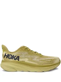 HOKA: Светлые кроссовки 