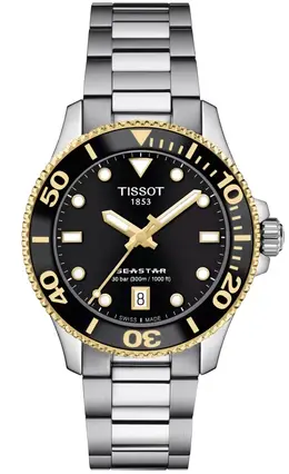 Tissot: Часы 