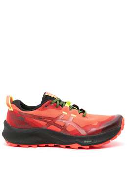 ASICS: Красные кроссовки  Gel-Trabuco