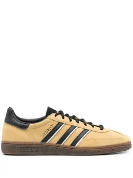 adidas: Жёлтые кроссовки  Handball Spezial
