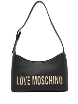 Love Moschino: Чёрная сумка 