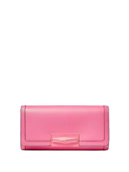 Jimmy Choo: Розовая сумка  Diamond