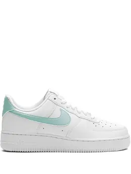 Nike: Белые кроссовки  Air Force 1