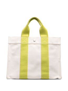 Hermès Pre-Owned: Бежевая сумка 