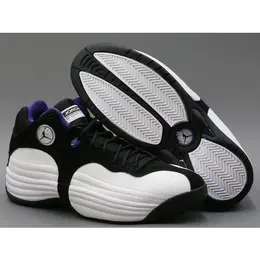 NIKE: Чёрные кроссовки  Jordan Jumpman