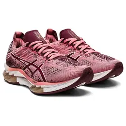 ASICS: Розовые кроссовки  Gel