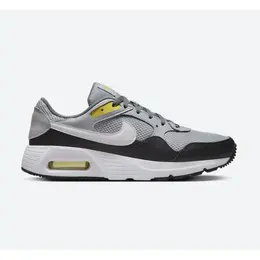 NIKE: Белые кроссовки Air Max SC