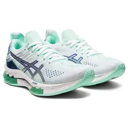 ASICS: Белые кроссовки  Gel