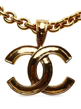 CHANEL Pre-Owned: Подвеска