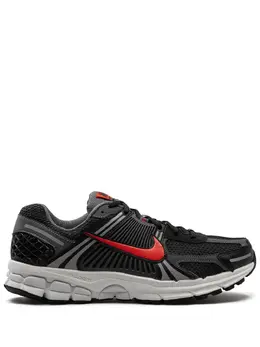 Nike: Чёрные кроссовки  Air Zoom