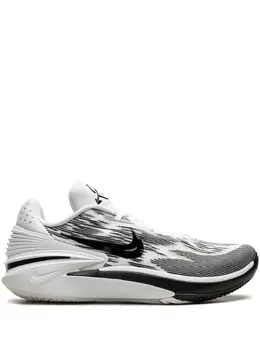 Nike: Белые кроссовки  Air Zoom