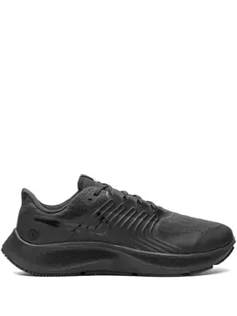 Nike: Чёрные кроссовки  Air Zoom