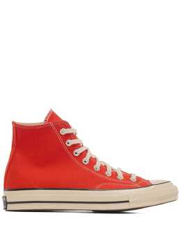 Converse: Красные кроссовки  Chuck 70
