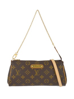 Louis Vuitton Pre-Owned: Коричневая сумка