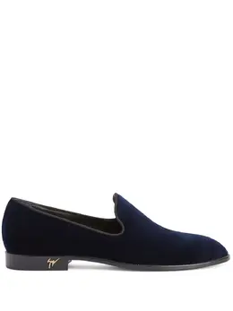 Giuseppe Zanotti: Голубые туфли 