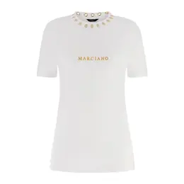 MARCIANO GUESS: Белая футболка